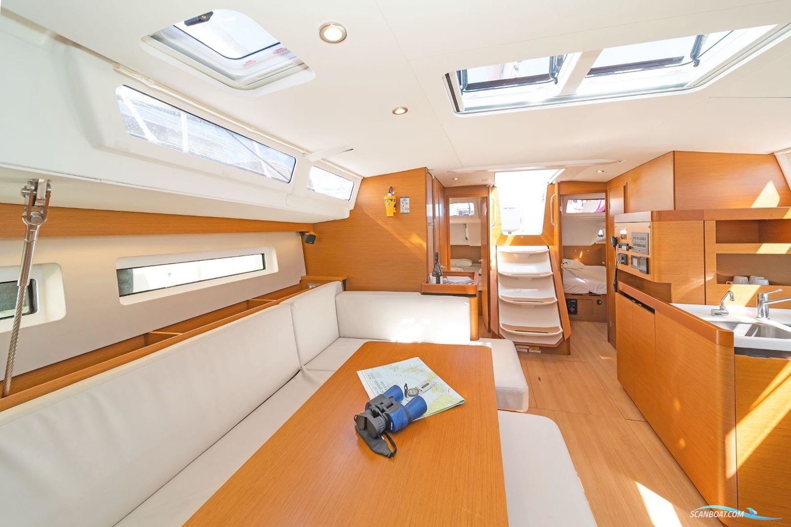 Jeanneau Sun Odyssey 490