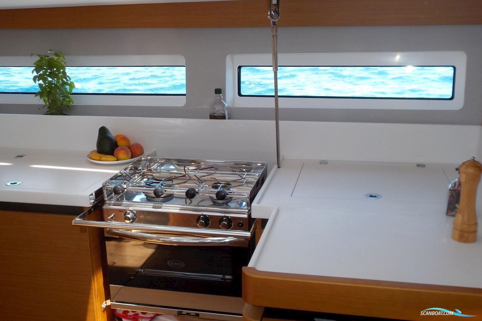 Jeanneau Sun Odyssey 490