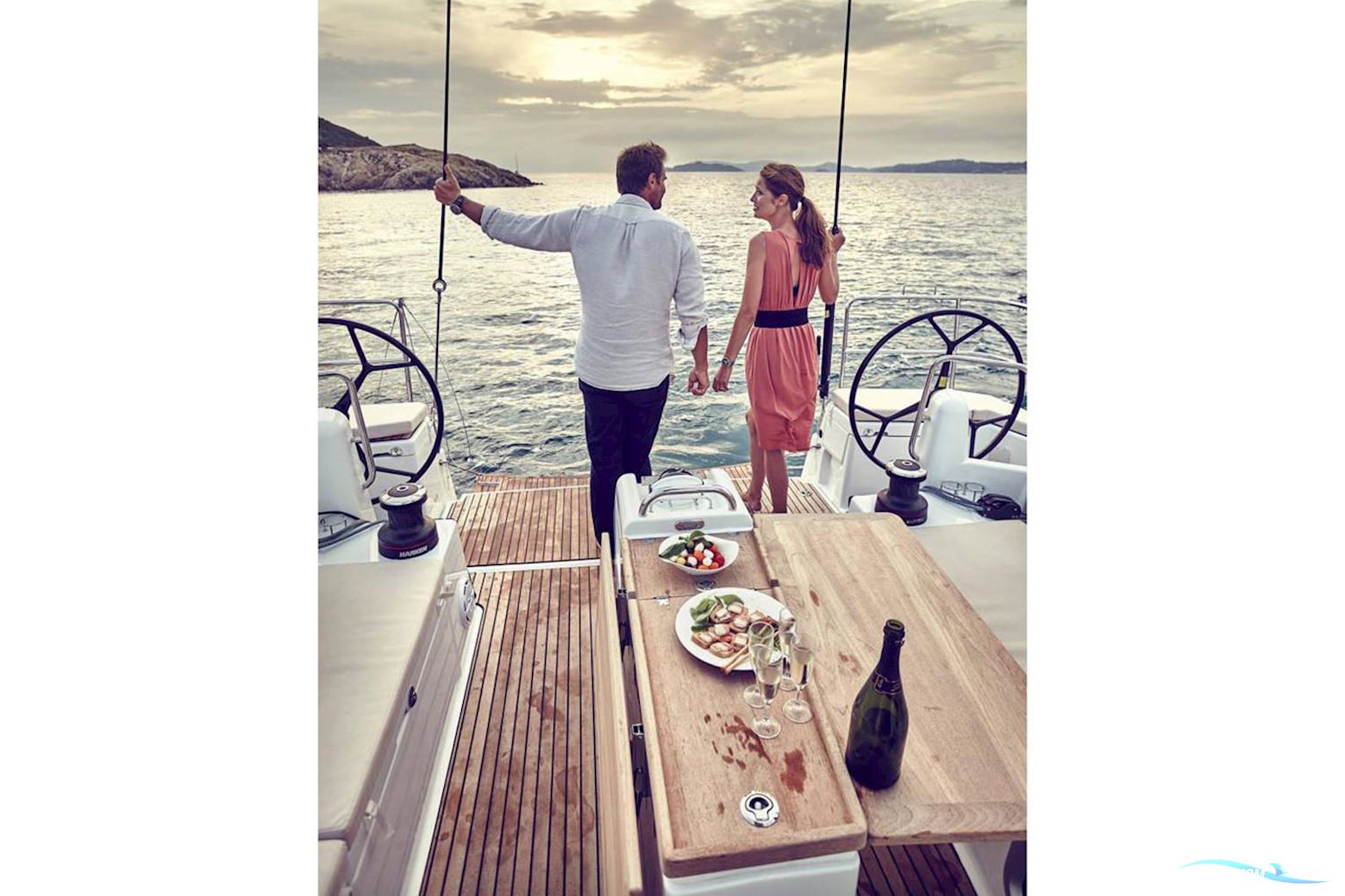 Jeanneau Sun Odyssey 490