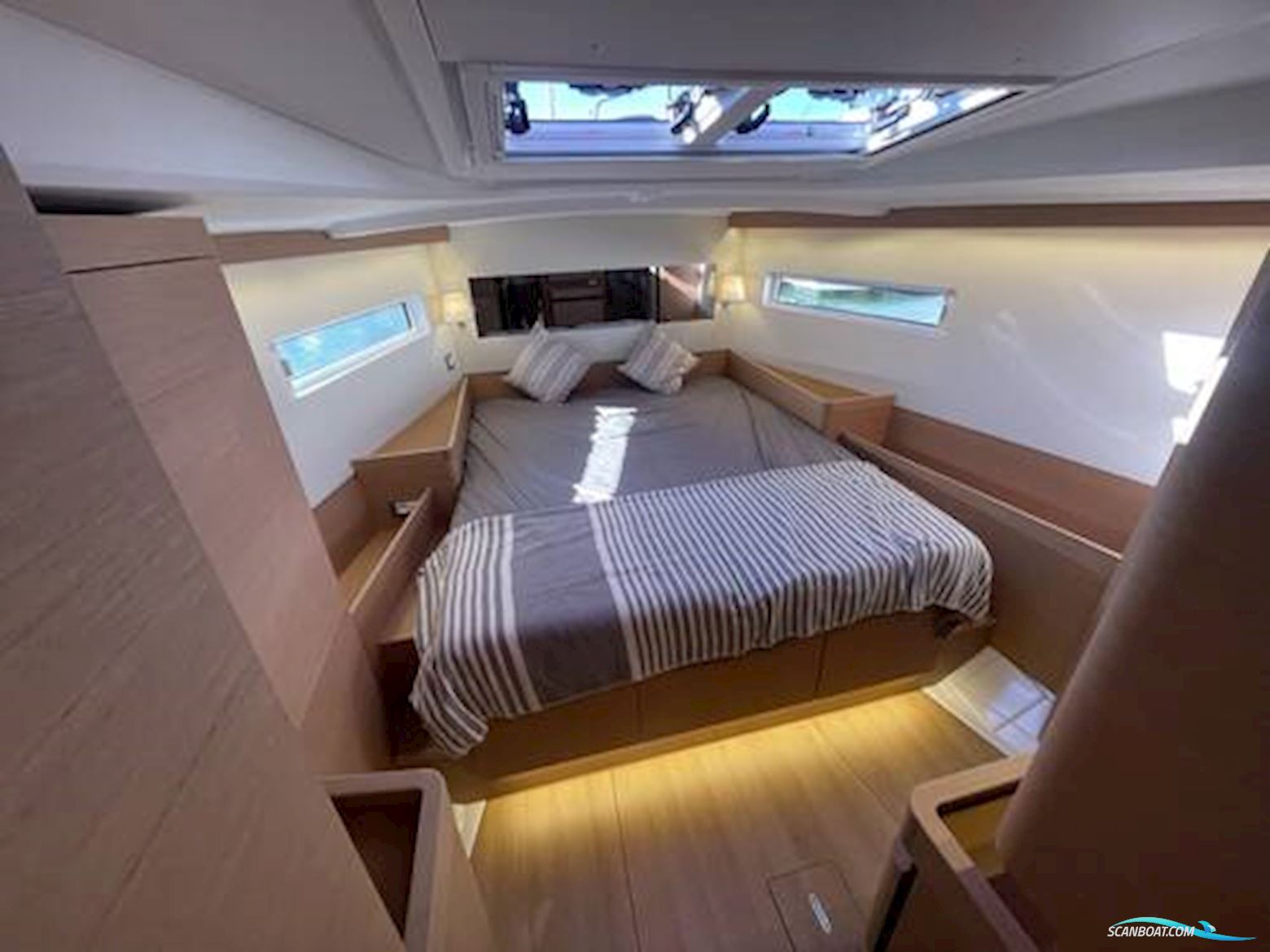 Jeanneau Sun Odyssey 490