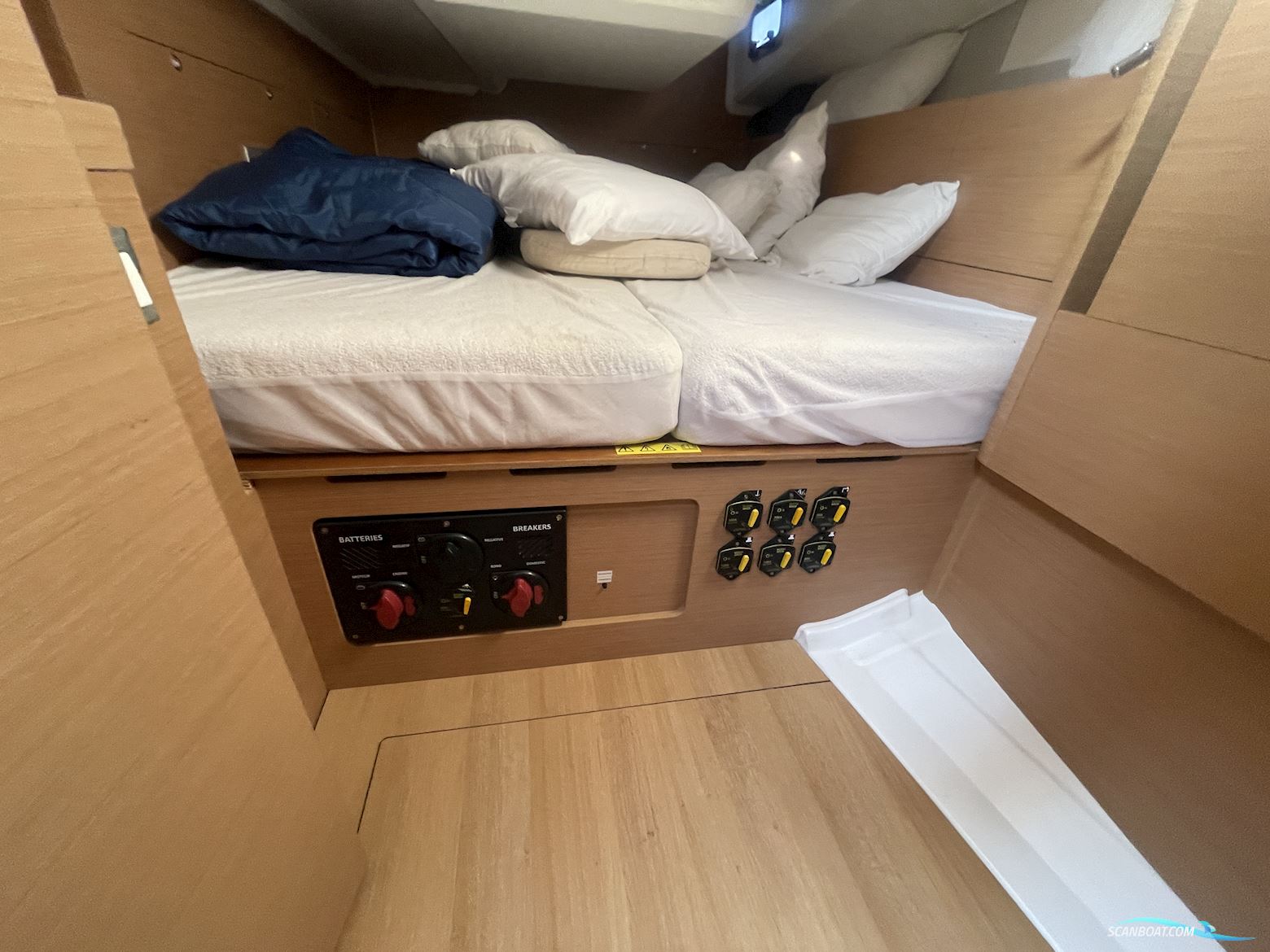 Jeanneau Sun Odyssey 490