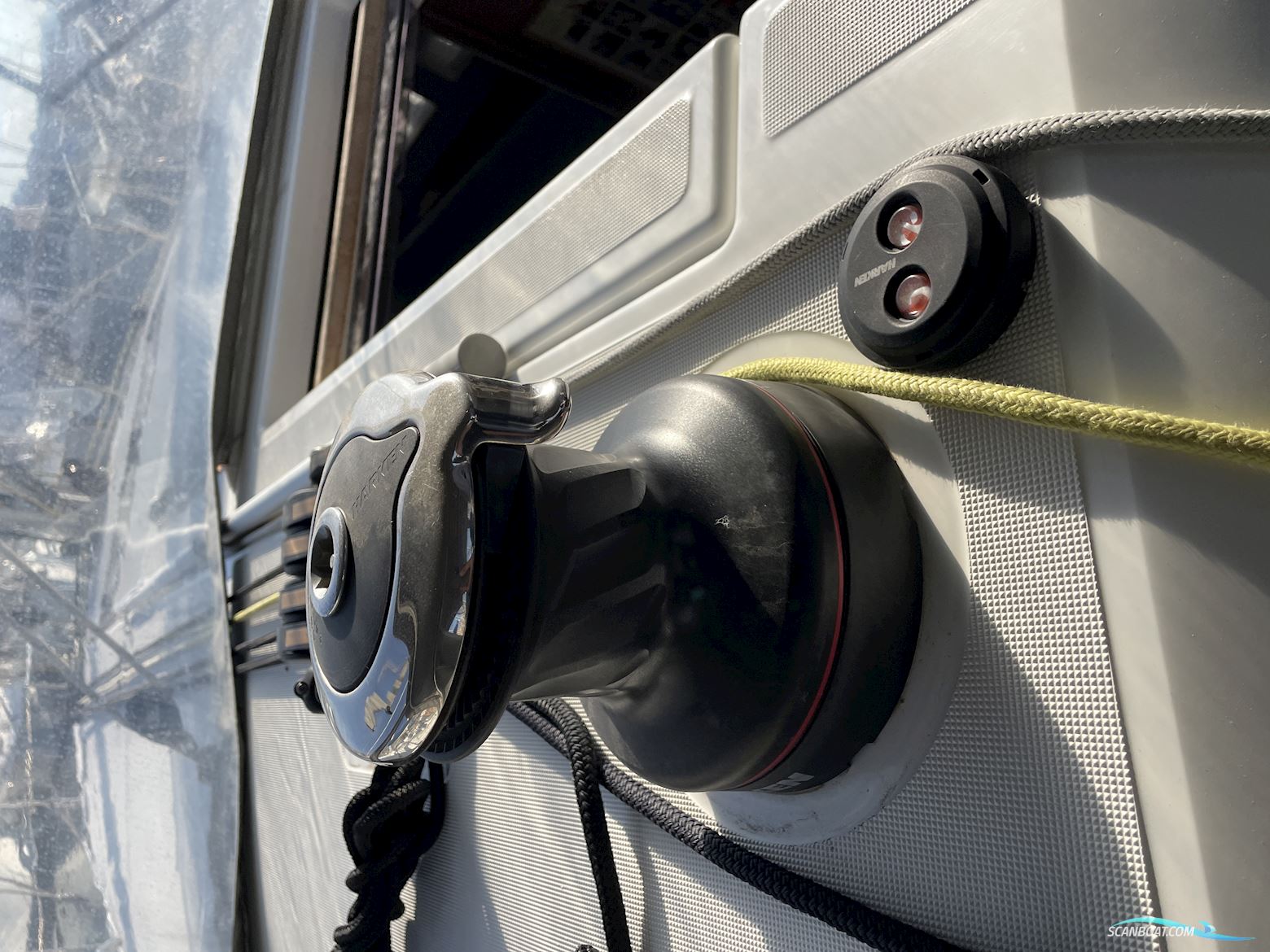 Jeanneau Sun Odyssey 490