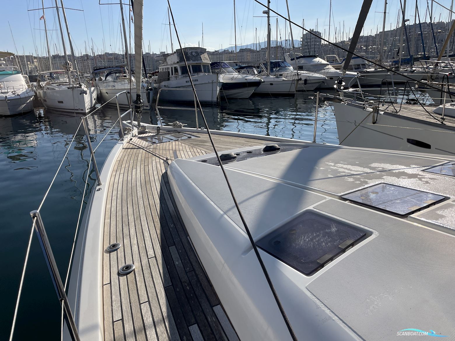Jeanneau Sun Odyssey 490