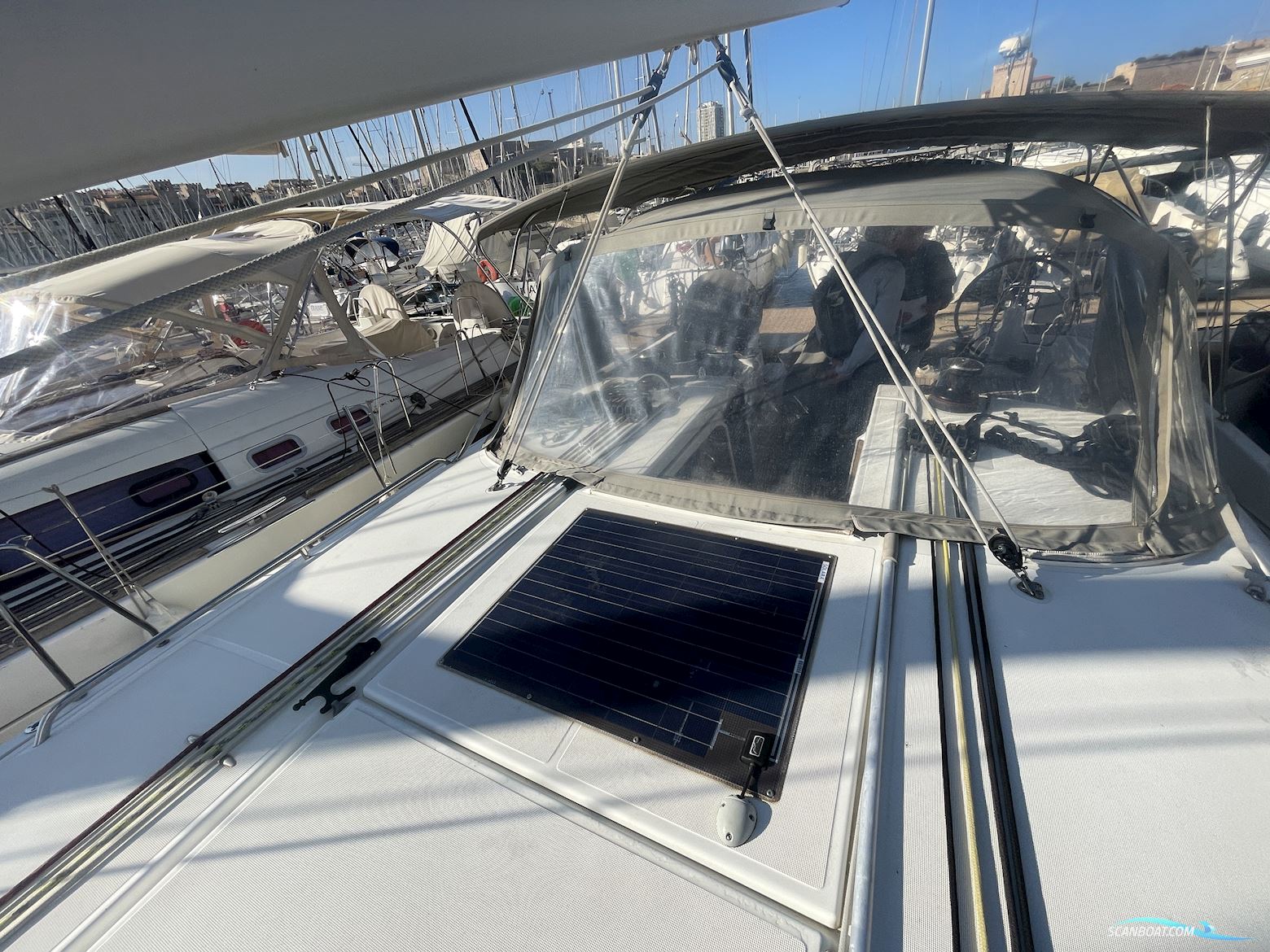 Jeanneau Sun Odyssey 490