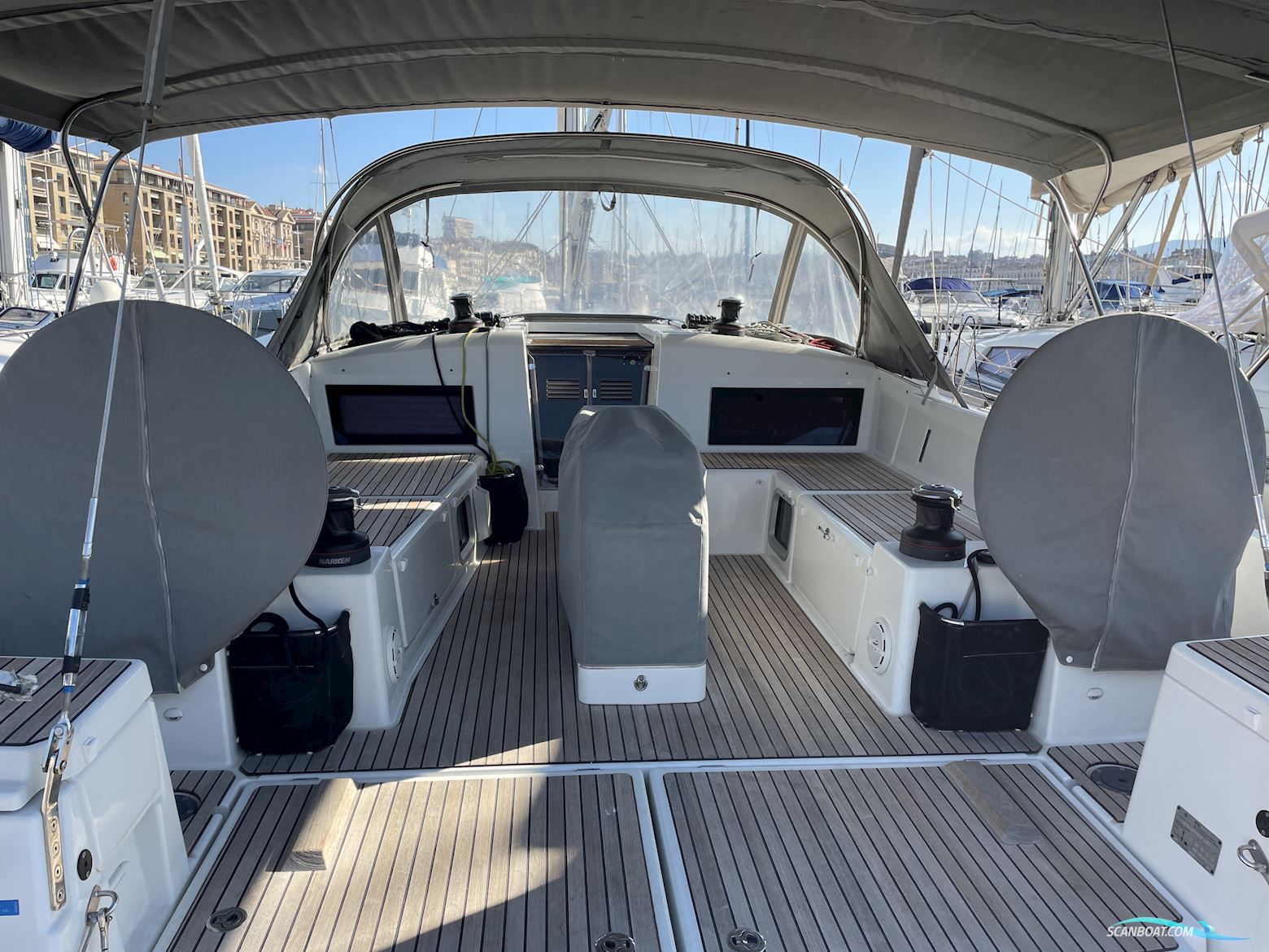 Jeanneau Sun Odyssey 490