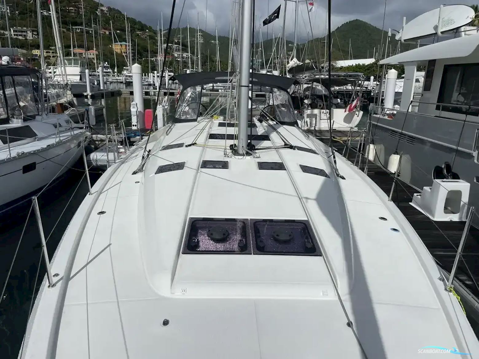 Jeanneau Sun Odyssey 490