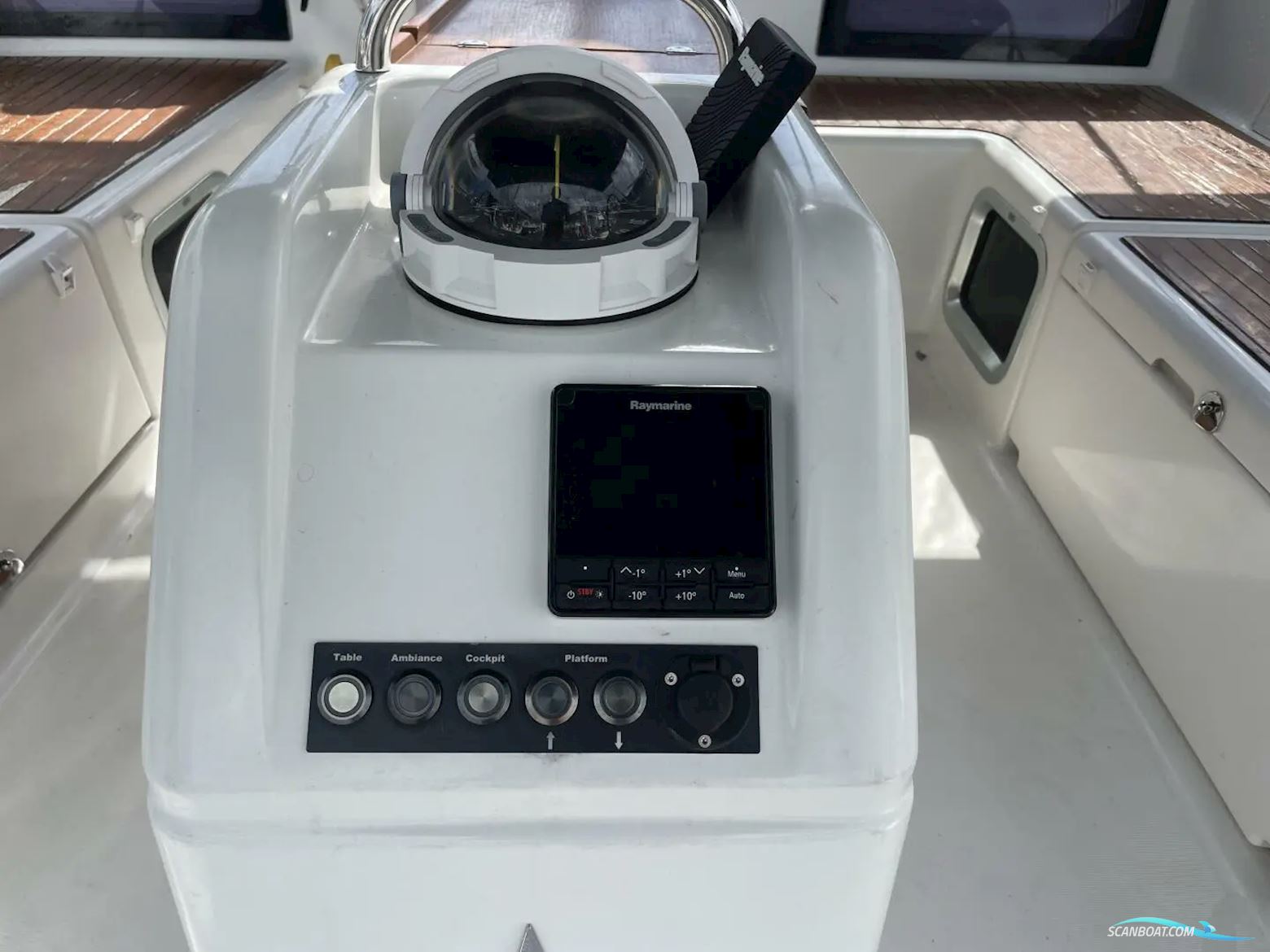 Jeanneau Sun Odyssey 490