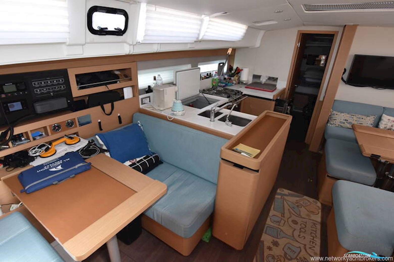 Jeanneau Sun Odyssey 490