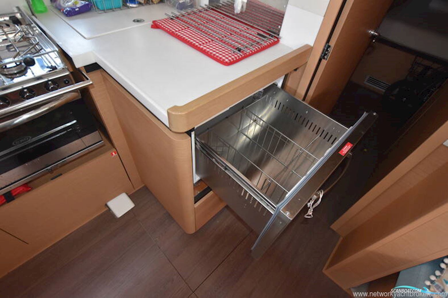 Jeanneau Sun Odyssey 490