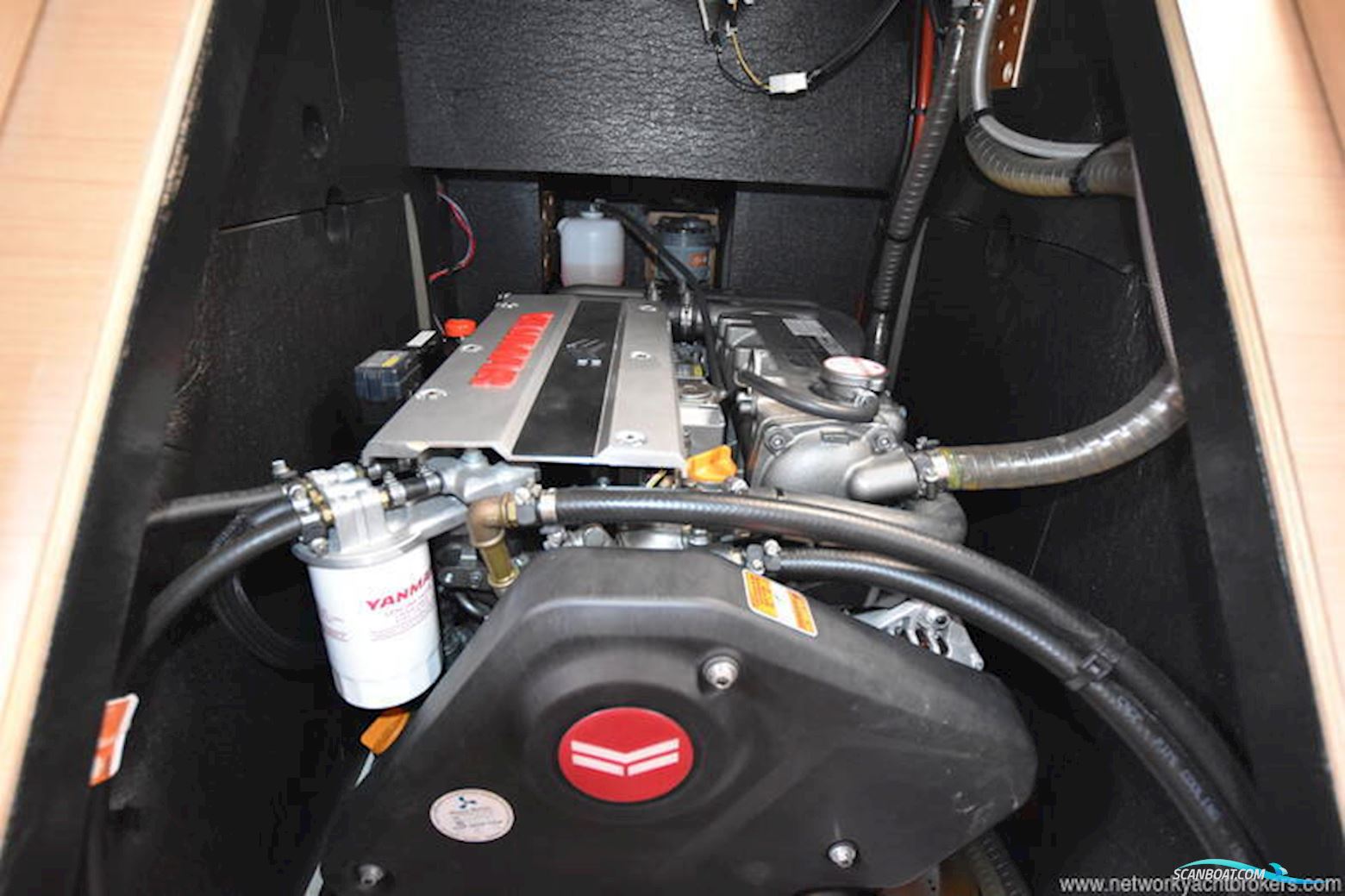 Jeanneau Sun Odyssey 490