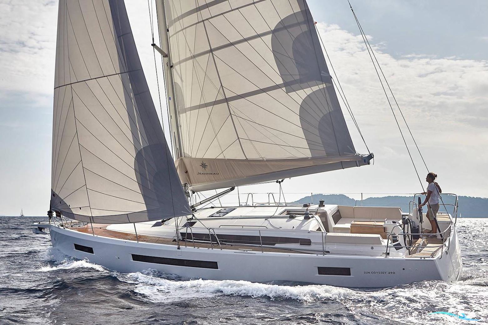 Jeanneau Sun Odyssey 490