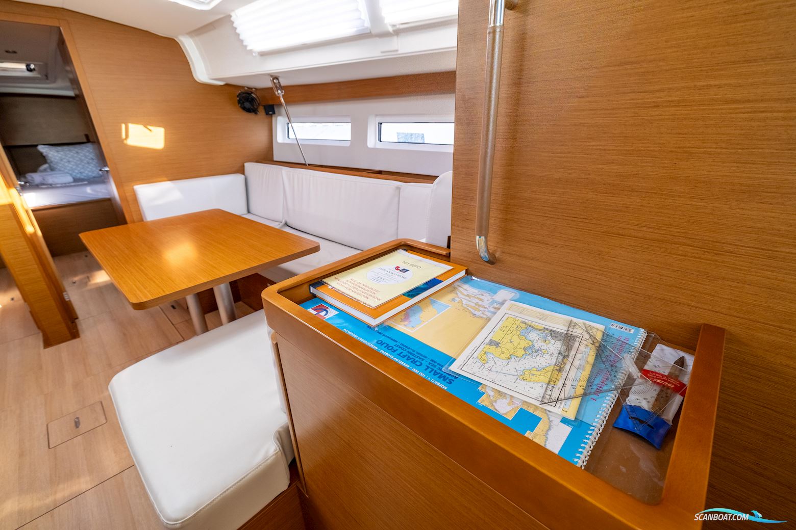 Jeanneau Sun Odyssey 490