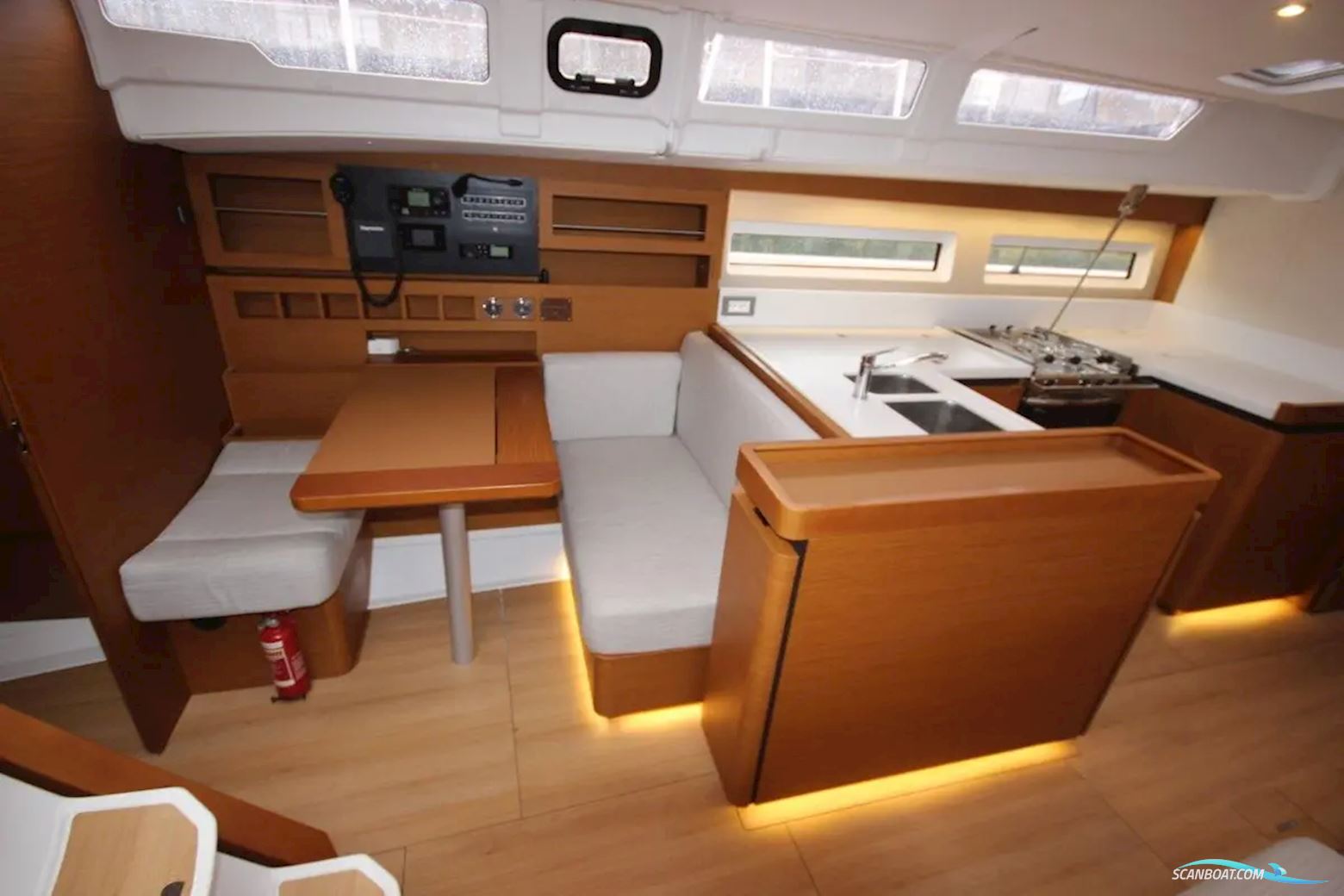 Jeanneau Sun Odyssey 490