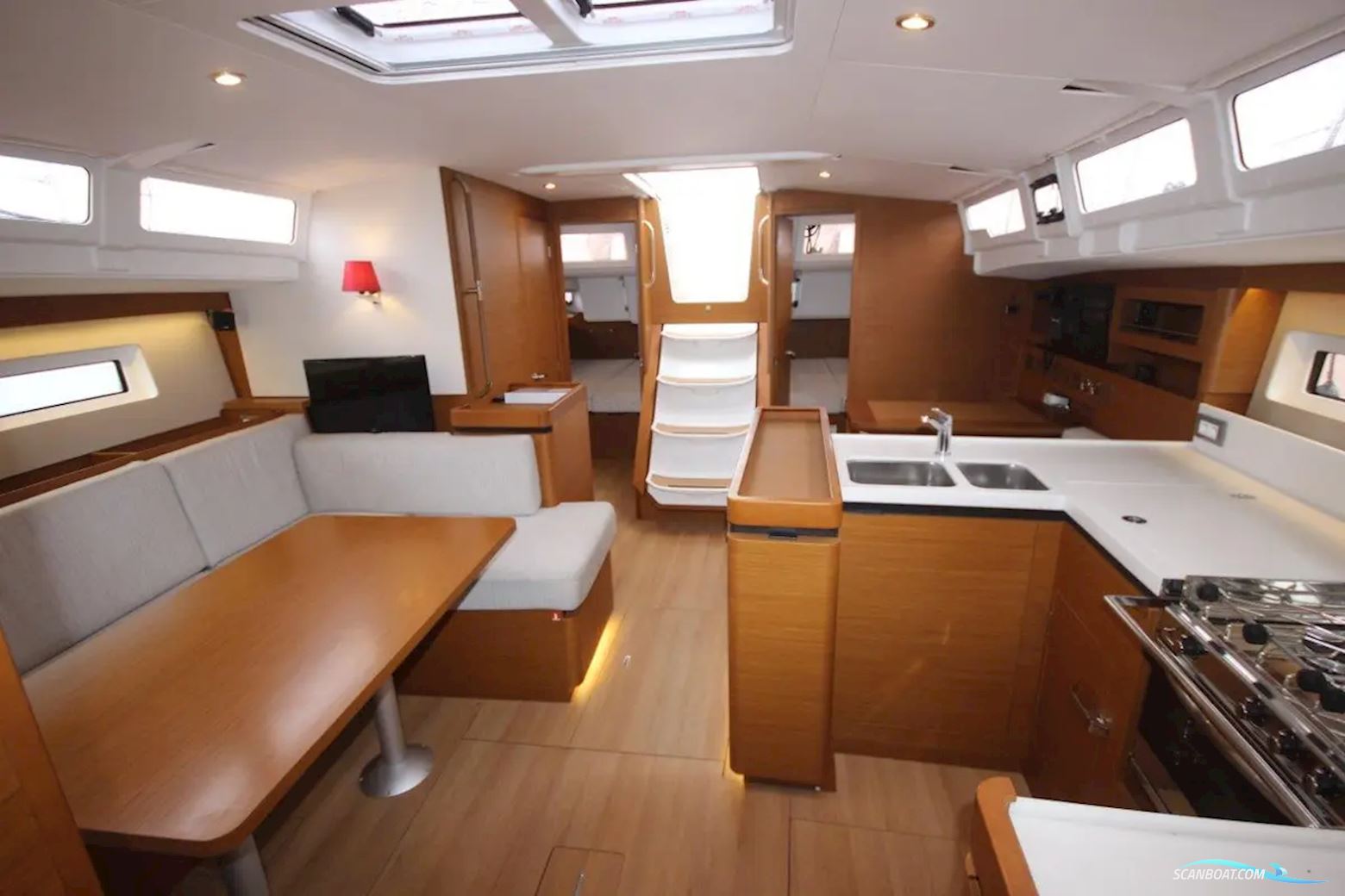Jeanneau Sun Odyssey 490