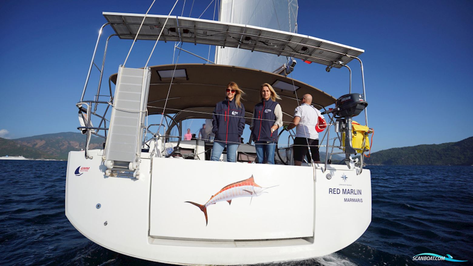 Jeanneau Sun Odyssey 490