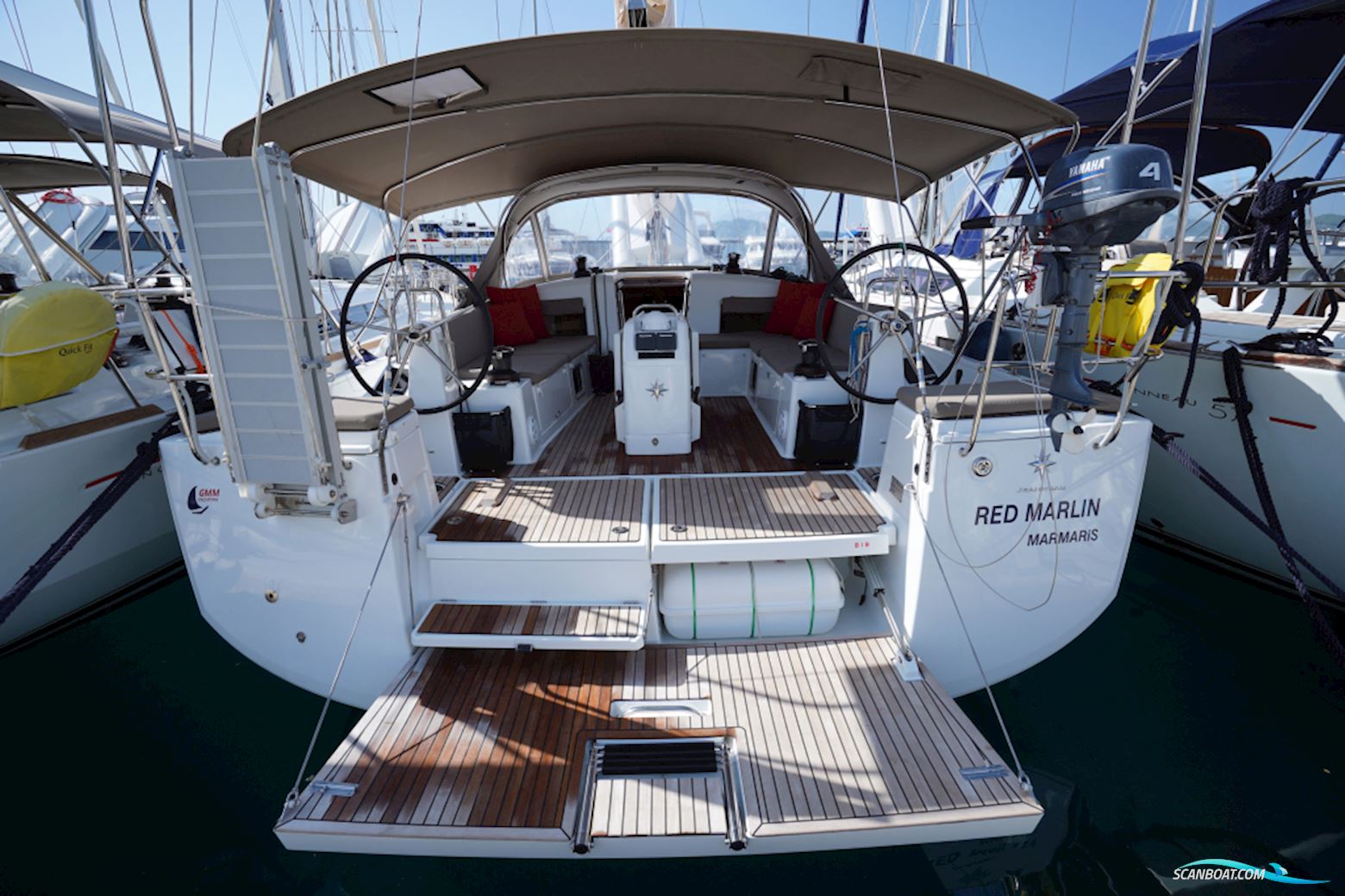 Jeanneau Sun Odyssey 490