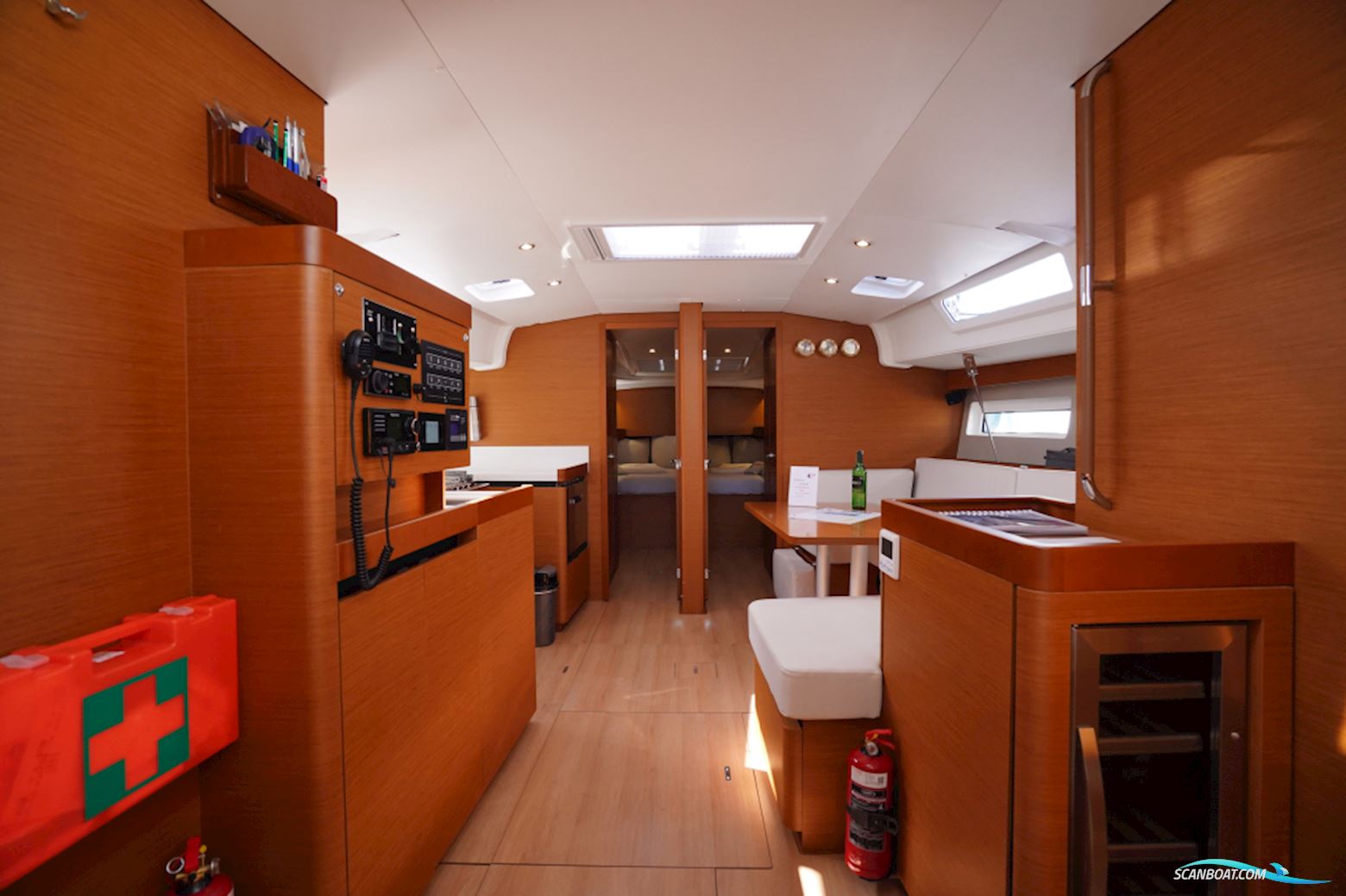 Jeanneau Sun Odyssey 490