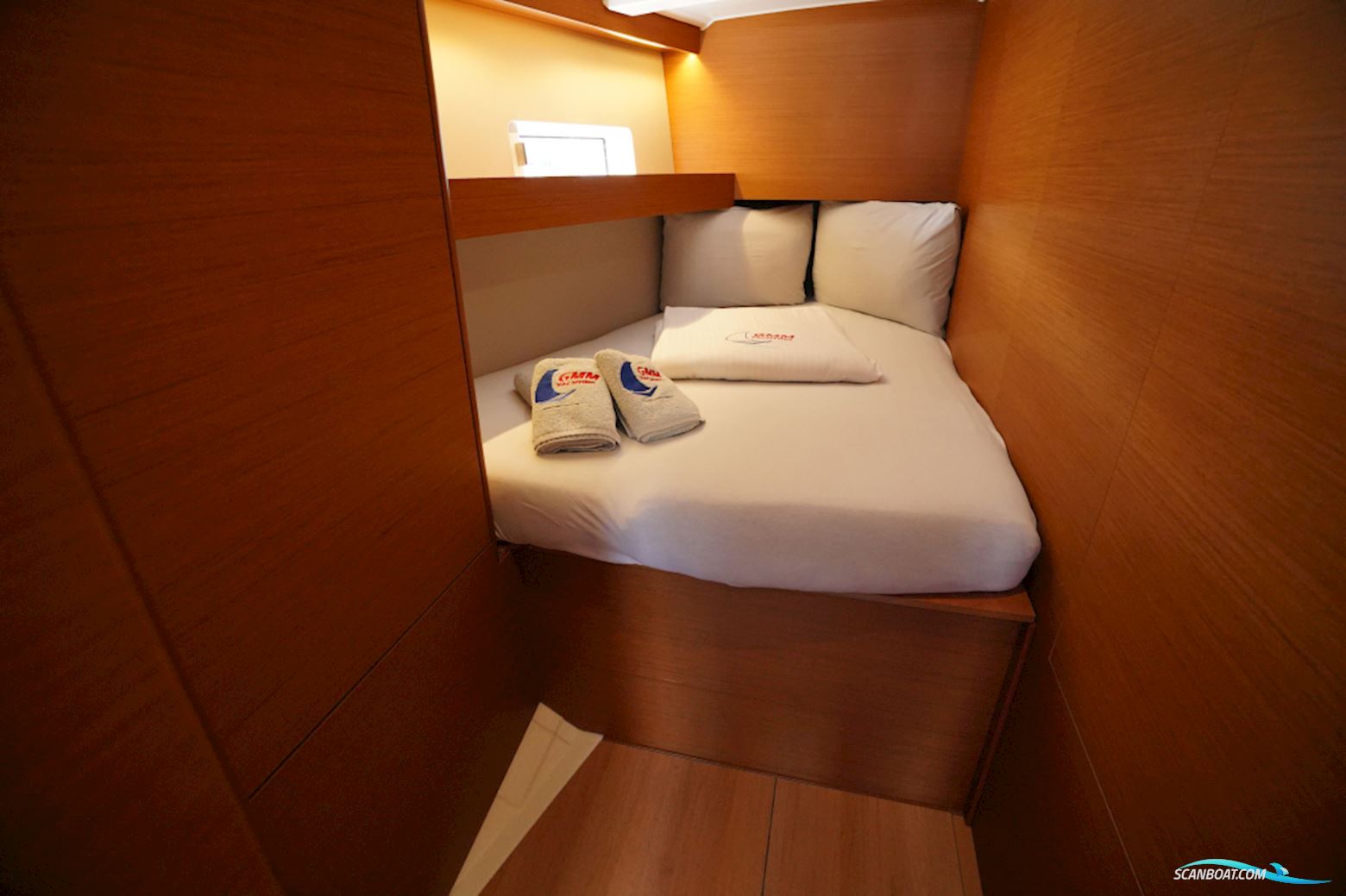 Jeanneau Sun Odyssey 490