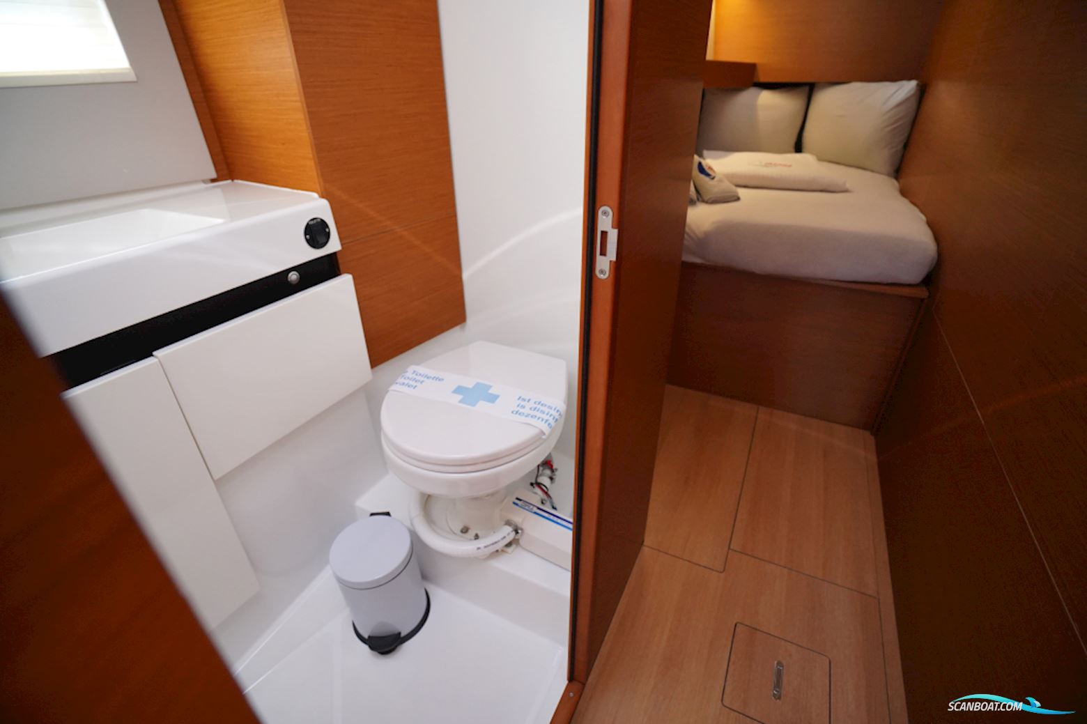 Jeanneau Sun Odyssey 490