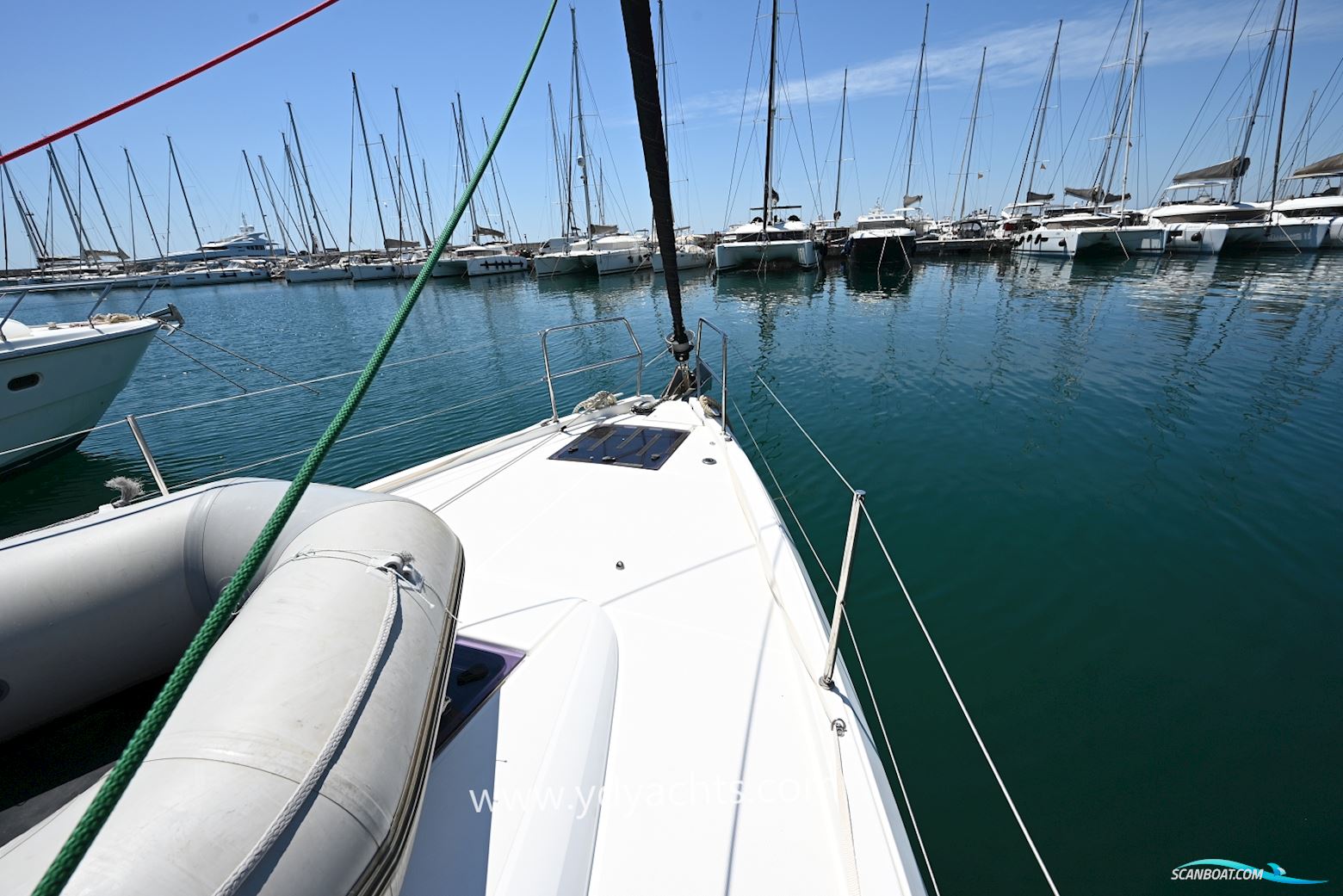 Jeanneau Sun Odyssey 490