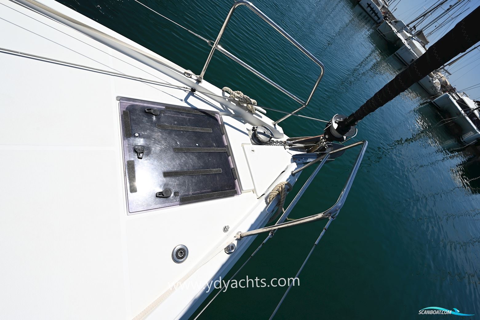 Jeanneau Sun Odyssey 490
