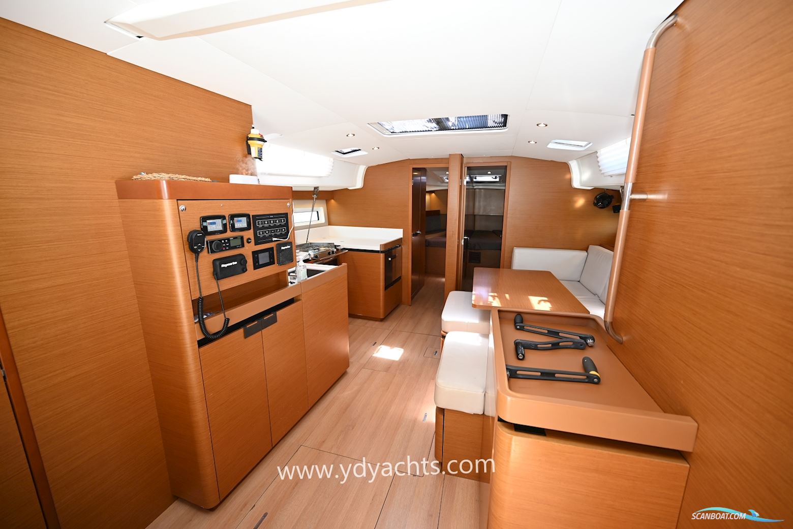 Jeanneau Sun Odyssey 490