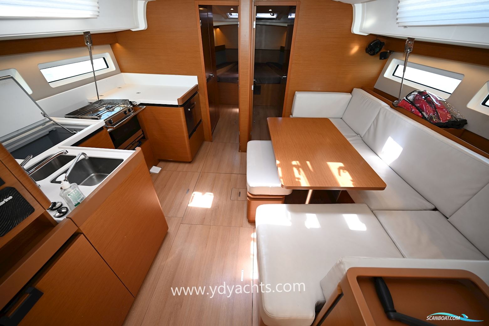 Jeanneau Sun Odyssey 490