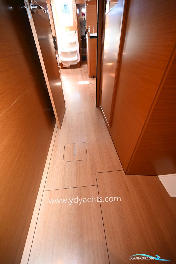 Jeanneau Sun Odyssey 490