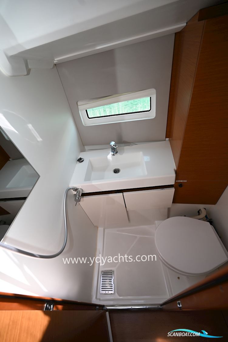 Jeanneau Sun Odyssey 490