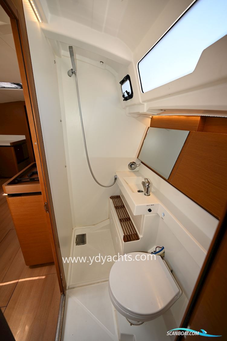 Jeanneau Sun Odyssey 490