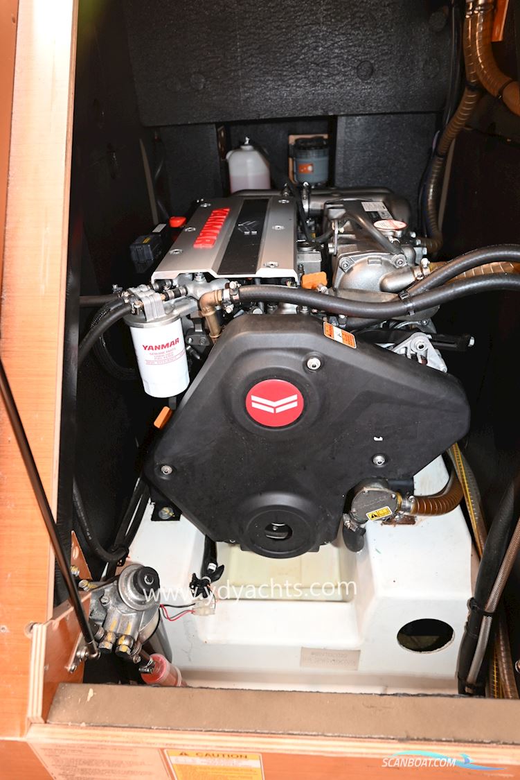 Jeanneau Sun Odyssey 490