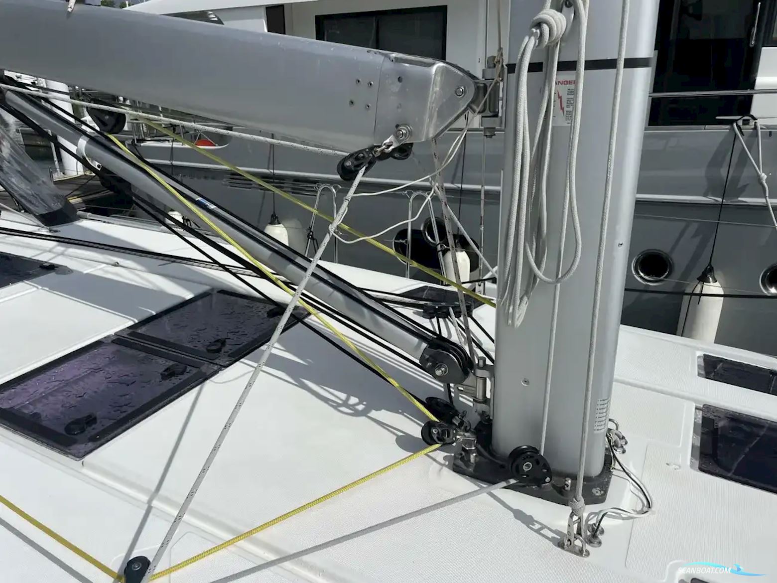 Jeanneau Sun Odyssey 490