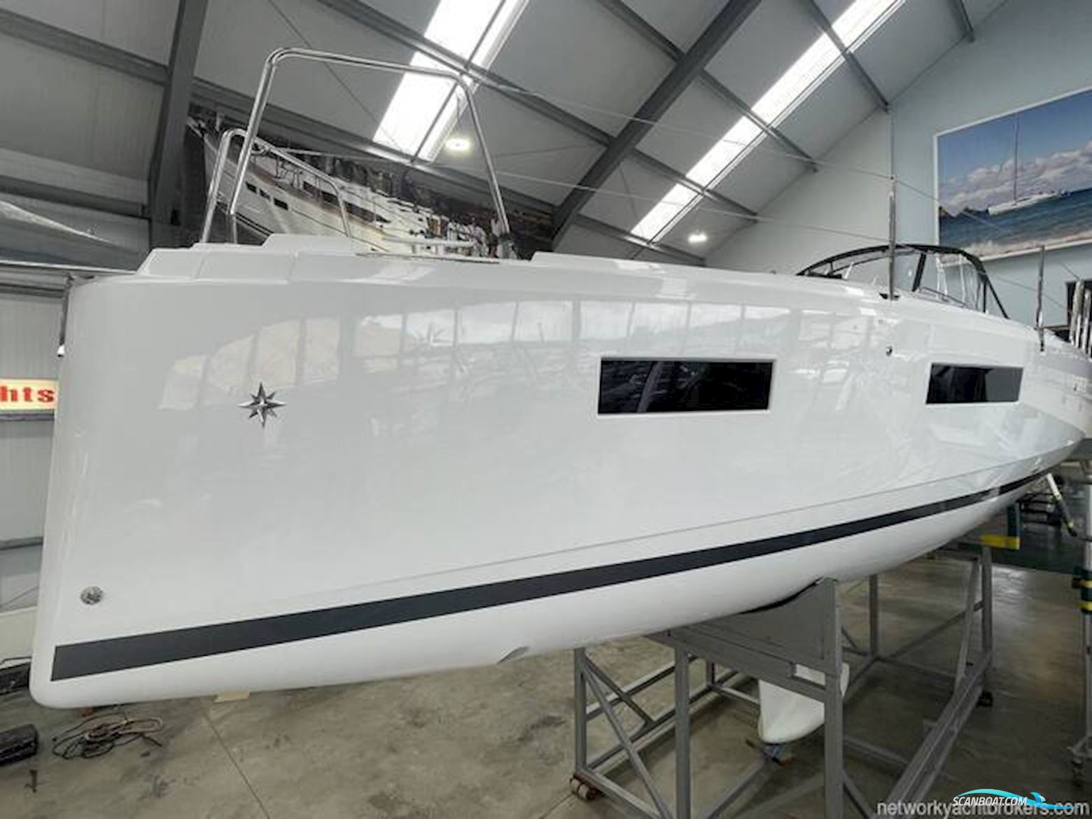 Jeanneau Sun Odyssey 490