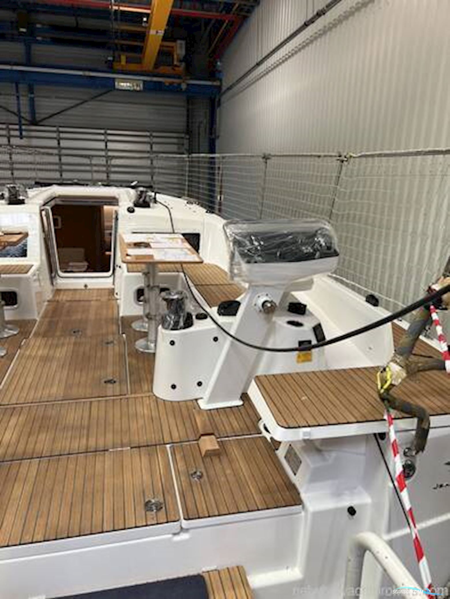Jeanneau Sun Odyssey 490
