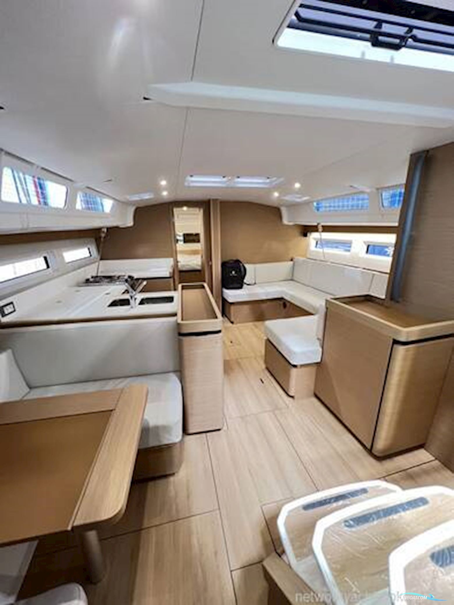 Jeanneau Sun Odyssey 490