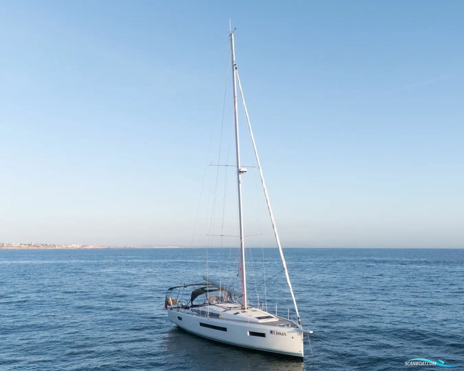 Jeanneau Sun Odyssey 490 Zeilboten 2022, met Yanmar motor, Portugal