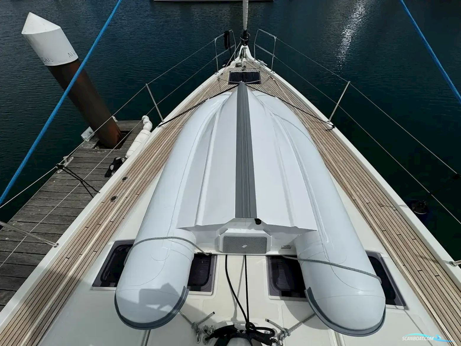 Jeanneau Sun Odyssey 490