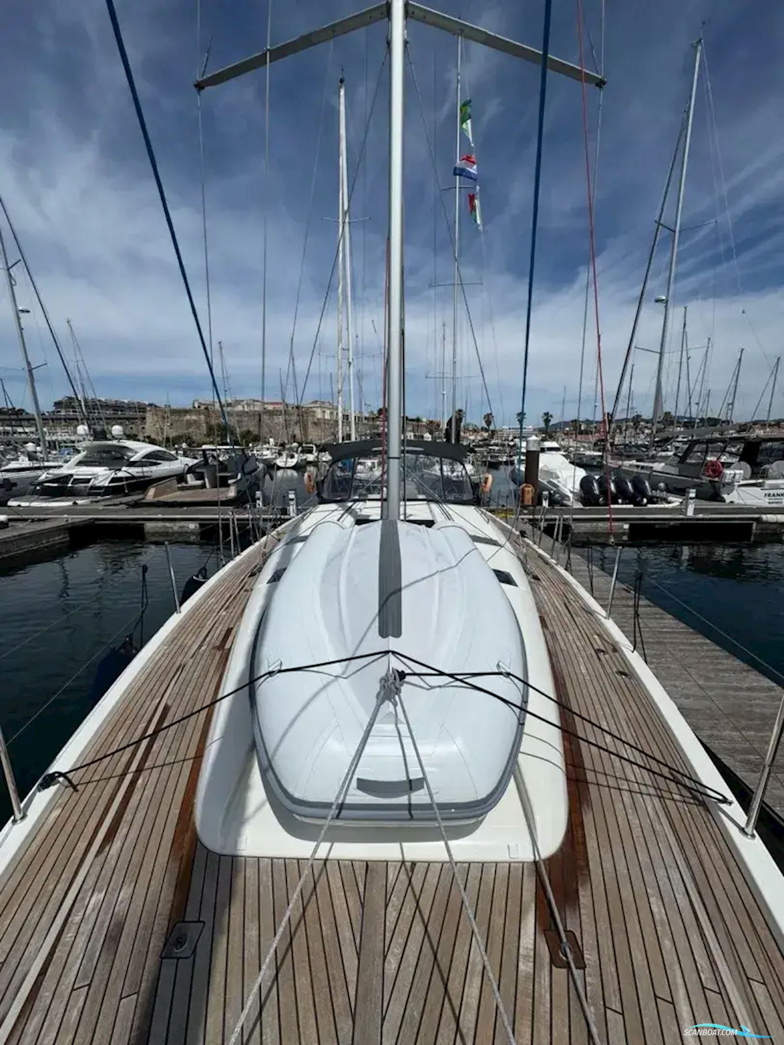 Jeanneau Sun Odyssey 490