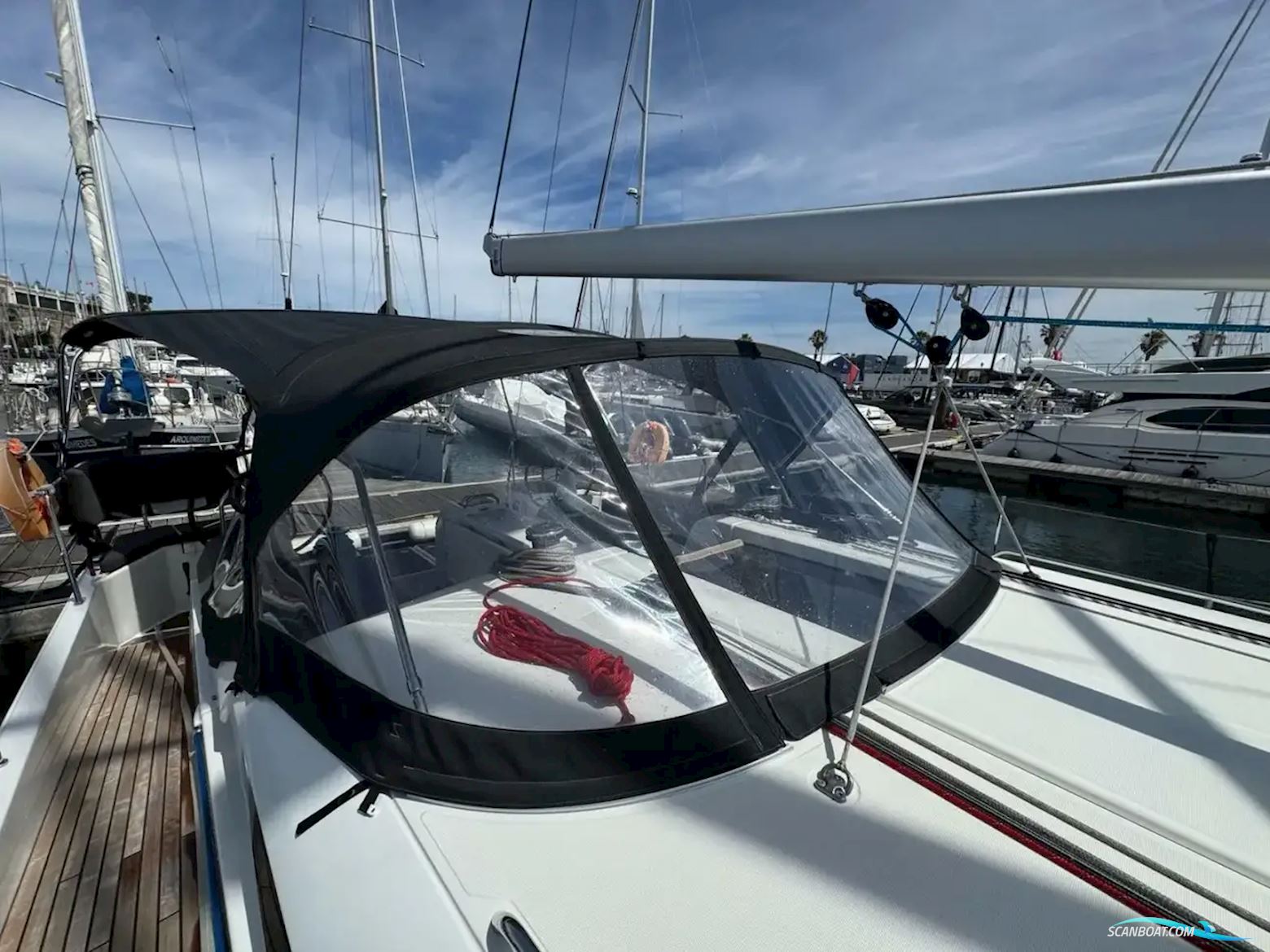 Jeanneau Sun Odyssey 490