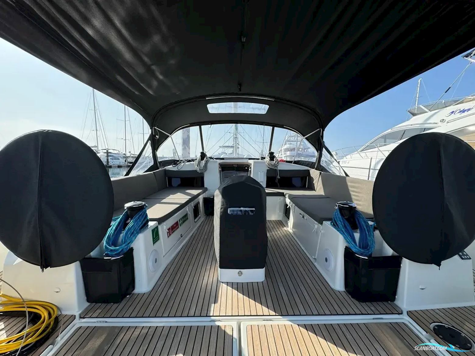 Jeanneau Sun Odyssey 490