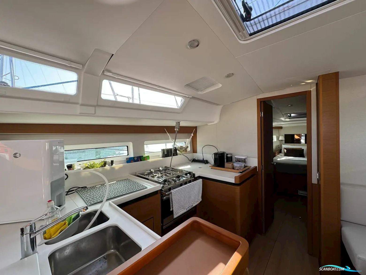 Jeanneau Sun Odyssey 490