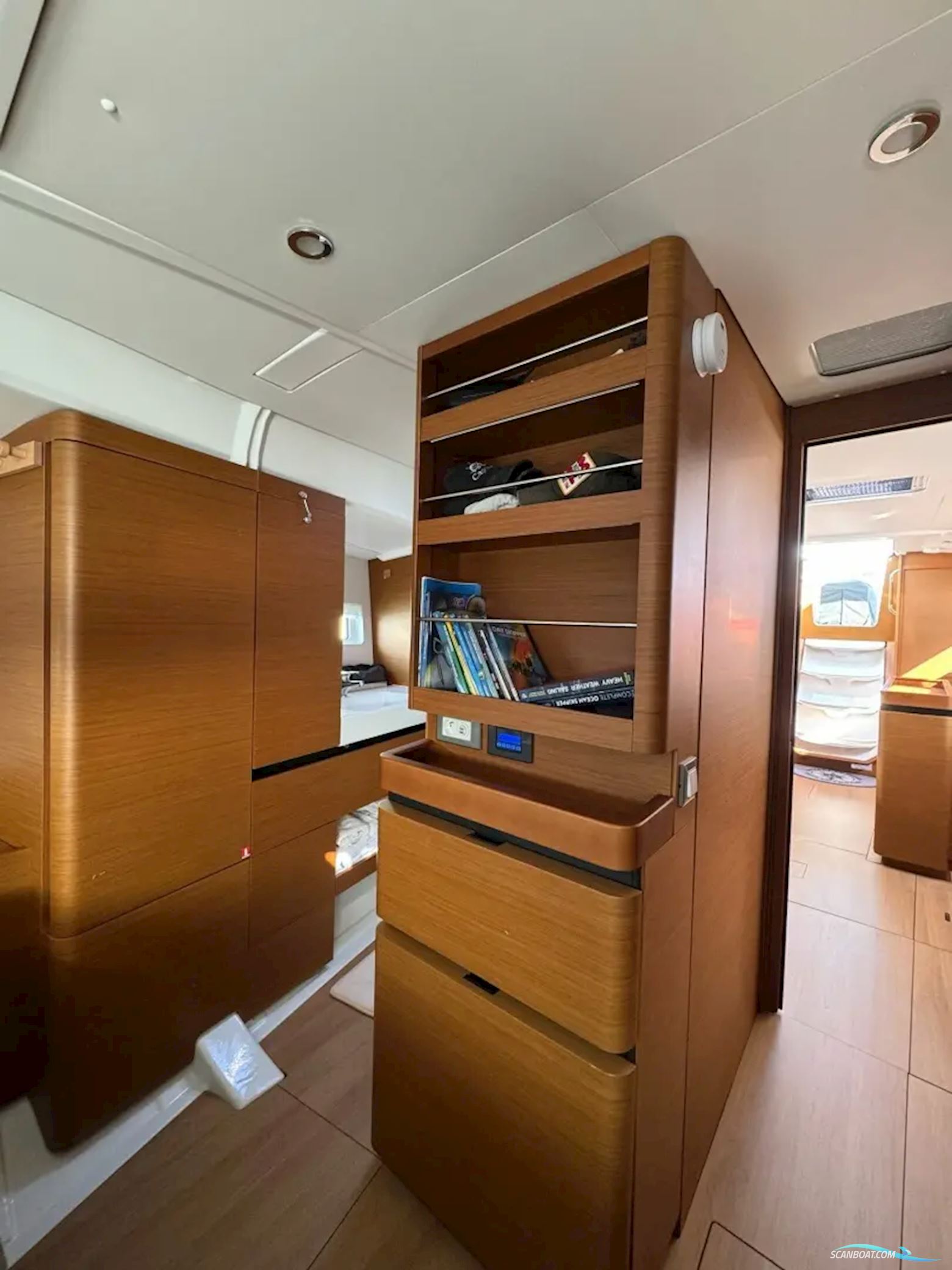 Jeanneau Sun Odyssey 490