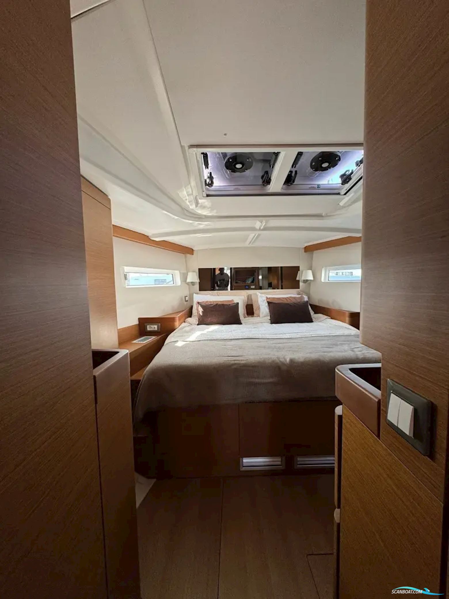 Jeanneau Sun Odyssey 490