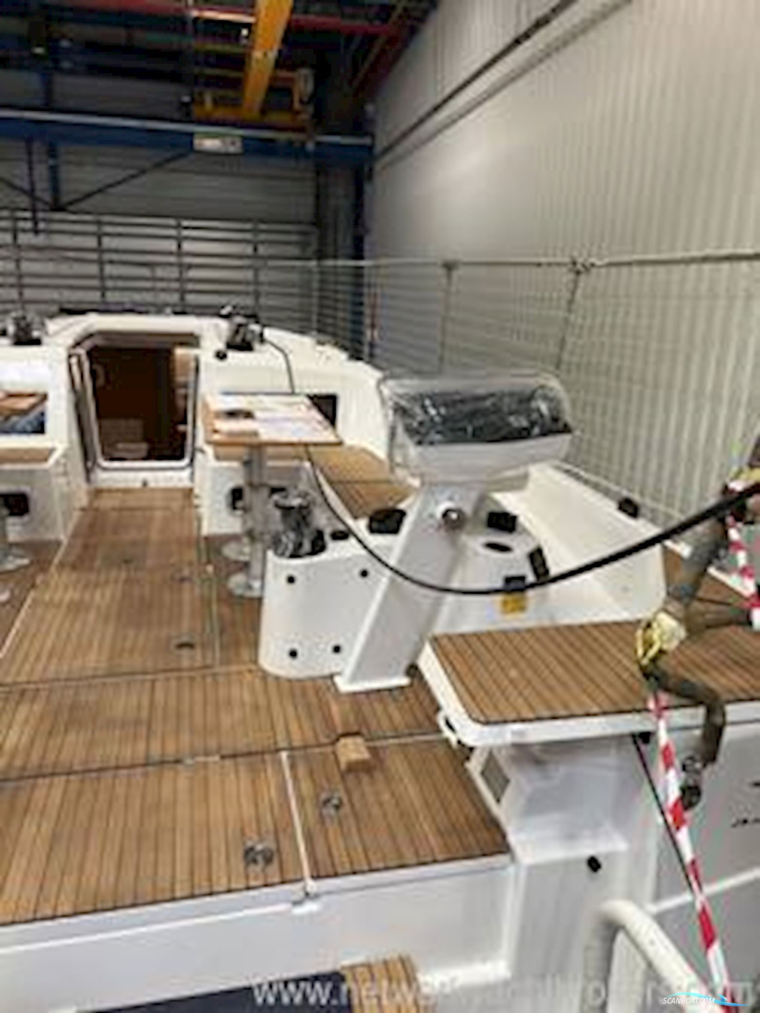 Jeanneau Sun Odyssey 490