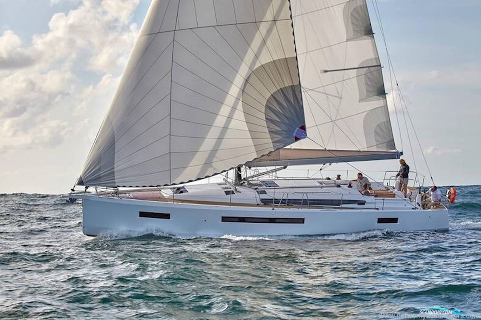 Jeanneau Sun Odyssey 490