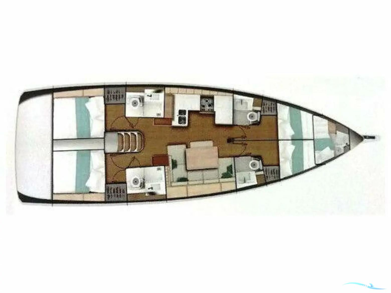 Jeanneau Sun Odyssey 490