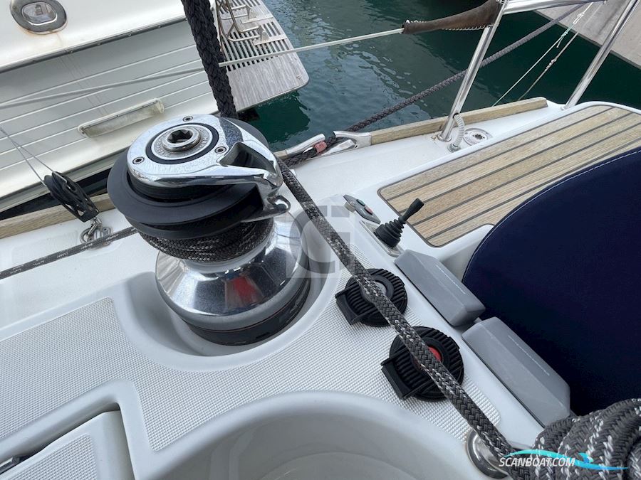 Jeanneau Sun Odyssey 49I