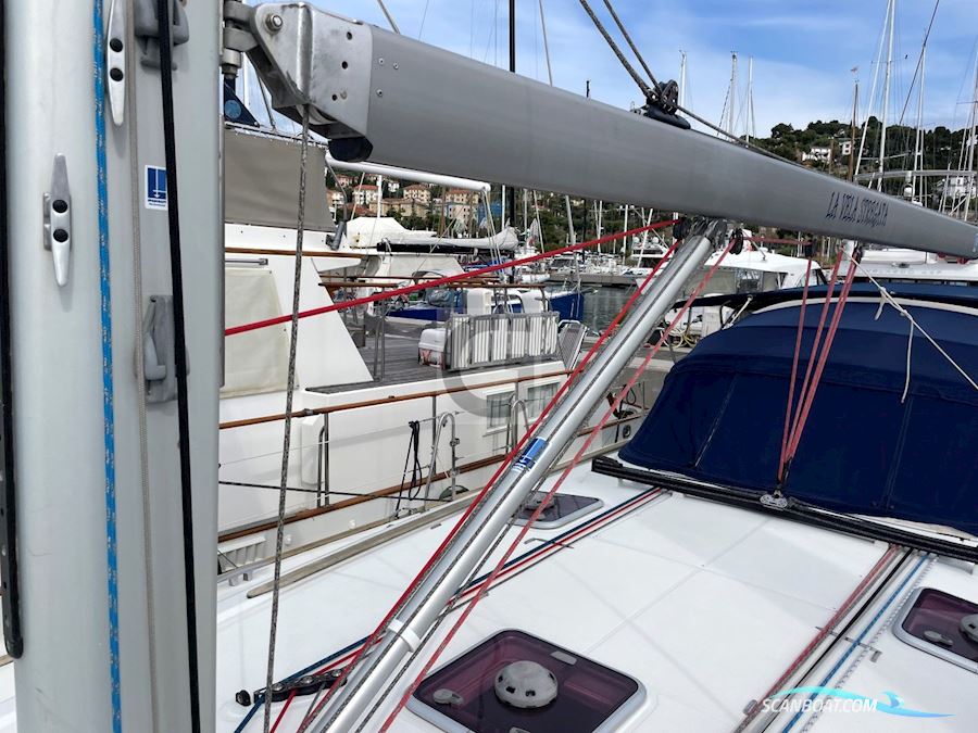 Jeanneau Sun Odyssey 49I