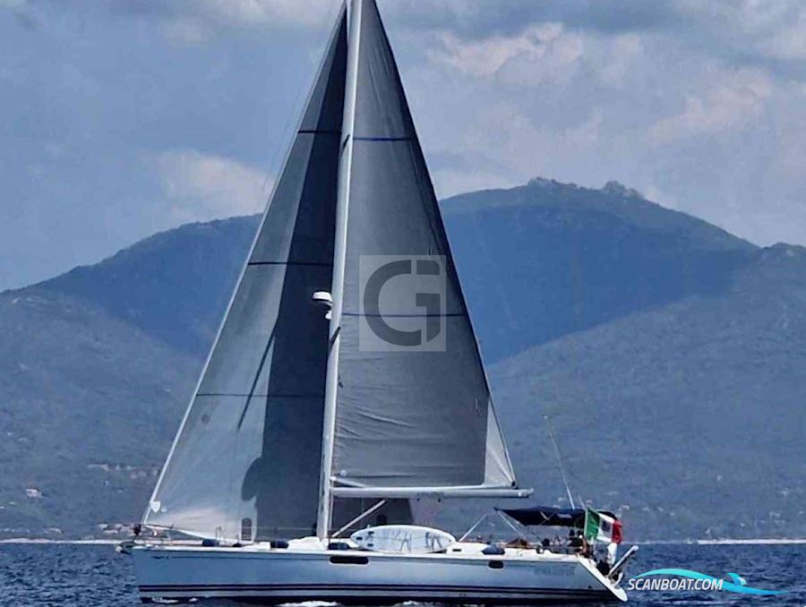 Jeanneau Sun Odyssey 49I