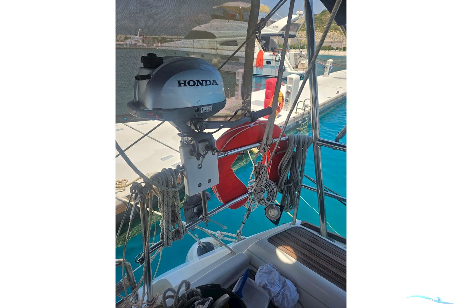 Jeanneau Sun Odyssey 49i